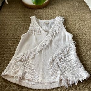 Anthropologie Sweater Top